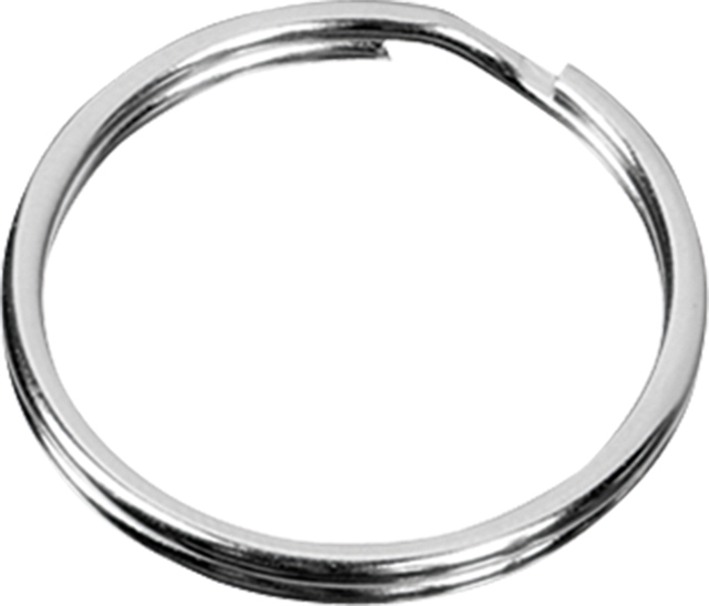 Anneau à fente pour clé ø 20mm